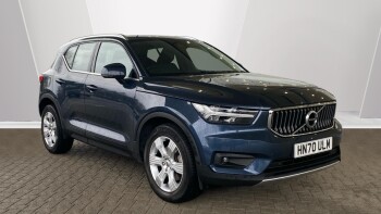 Volvo Xc40 2.0 B4P Inscription 5dr Auto Petrol Estate
